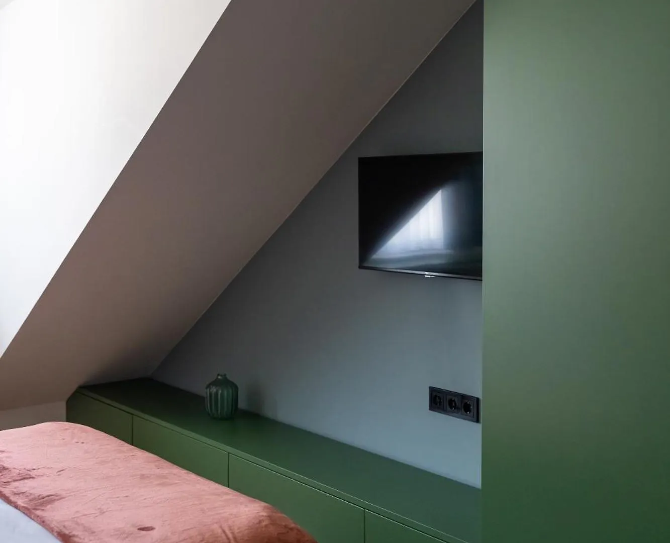 Core - Corporate Studios By Weeklyflex Strassen Apartment