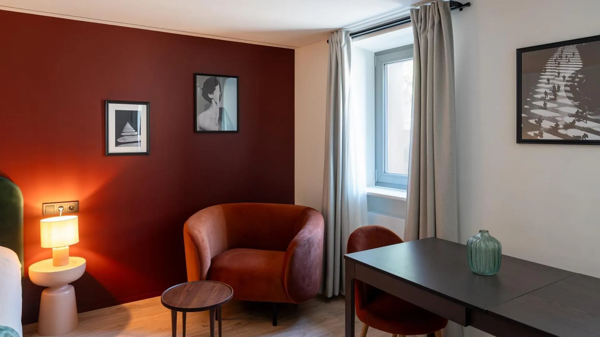 Core - Corporate Studios By Weeklyflex Strassen Apartment