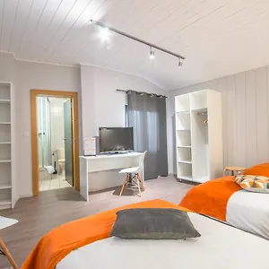 3* Hotel Mandarina Luxembourg